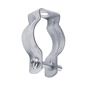 Abrazadera Caddy 50mm EMT con Perno