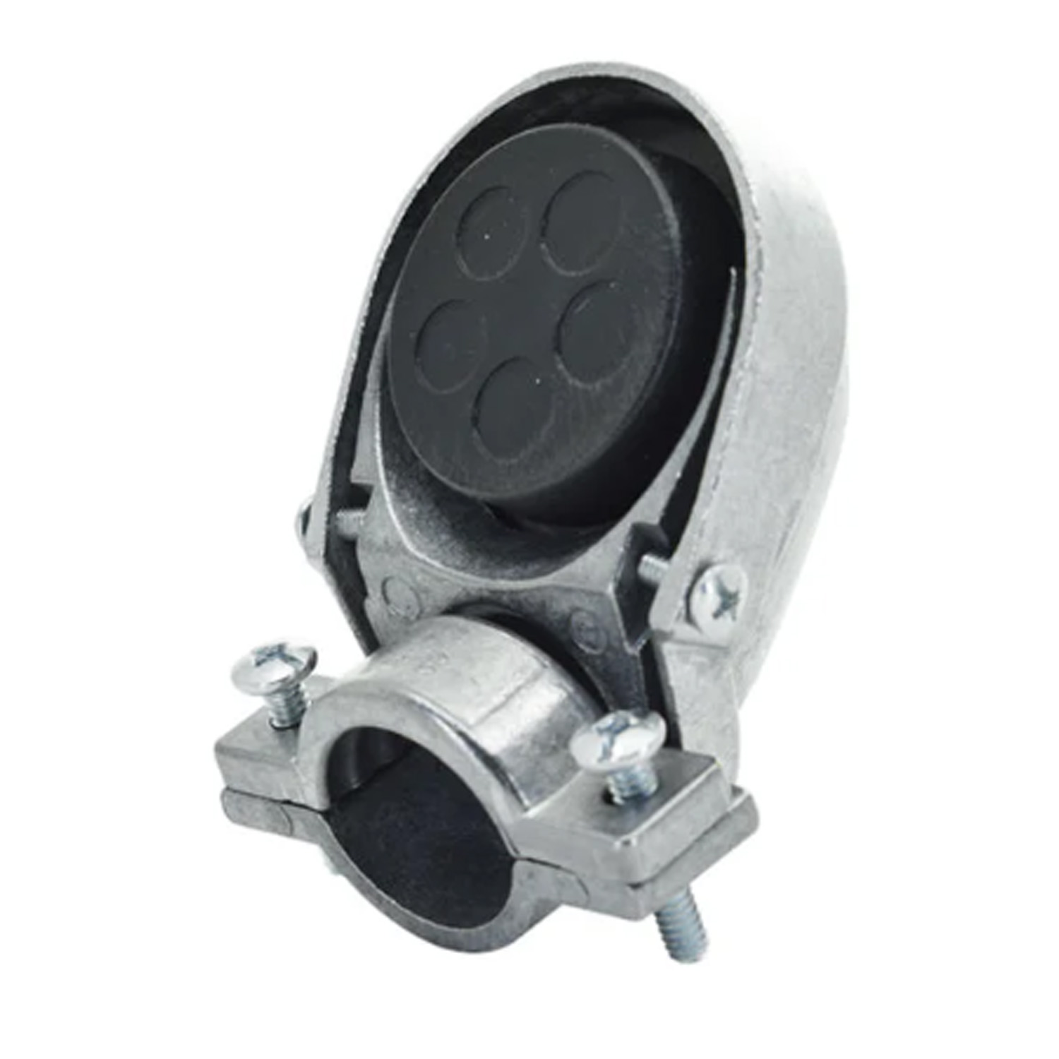 Cabeza de Servicio 3/4" con Abrazadera