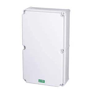 Caja Estanca Lisa 460x270x150mm IP67