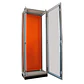 Gabinete Autosoportado 2000x600x400 RAL7035 IP55 ST - Miniatura 2