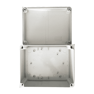 Caja Estanca Lisa PVC 230x180x88mm IP55