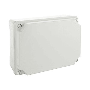 Caja Estanca Lisa PVC 320x250x135 IP55