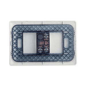 Interruptor Conmutador 9/24 10A 220V Color Champagne