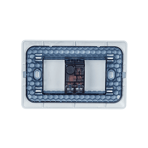 Interruptor Simple 9/12 10A 220V Blanco Stanford 2911