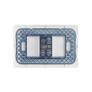 Interruptor Simple 9/24 10A 220V Blanco Stanford 2914