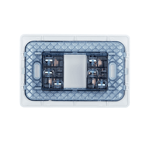 Enchufe Doble 10/16A 250V Blanco Stanford 2920