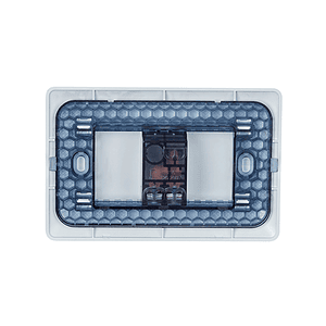 Pulsador de Timbre 220V Blanco Stanford 2941