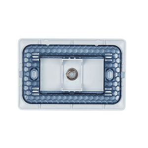 Toma Coaxial RG6 220V Blanco Stanford 2944