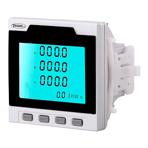 Analizador de Red Pantalla LCD 96x96 TED5-96-3EY