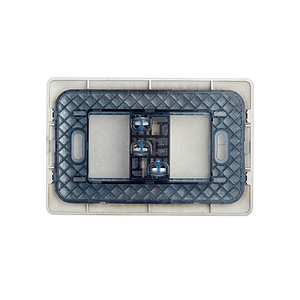 Enchufe Simple 10A 220V Color Café