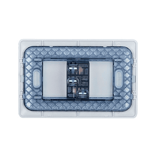 Enchufe Simple 2P+T 10/16A 220V Color Cafe 4919