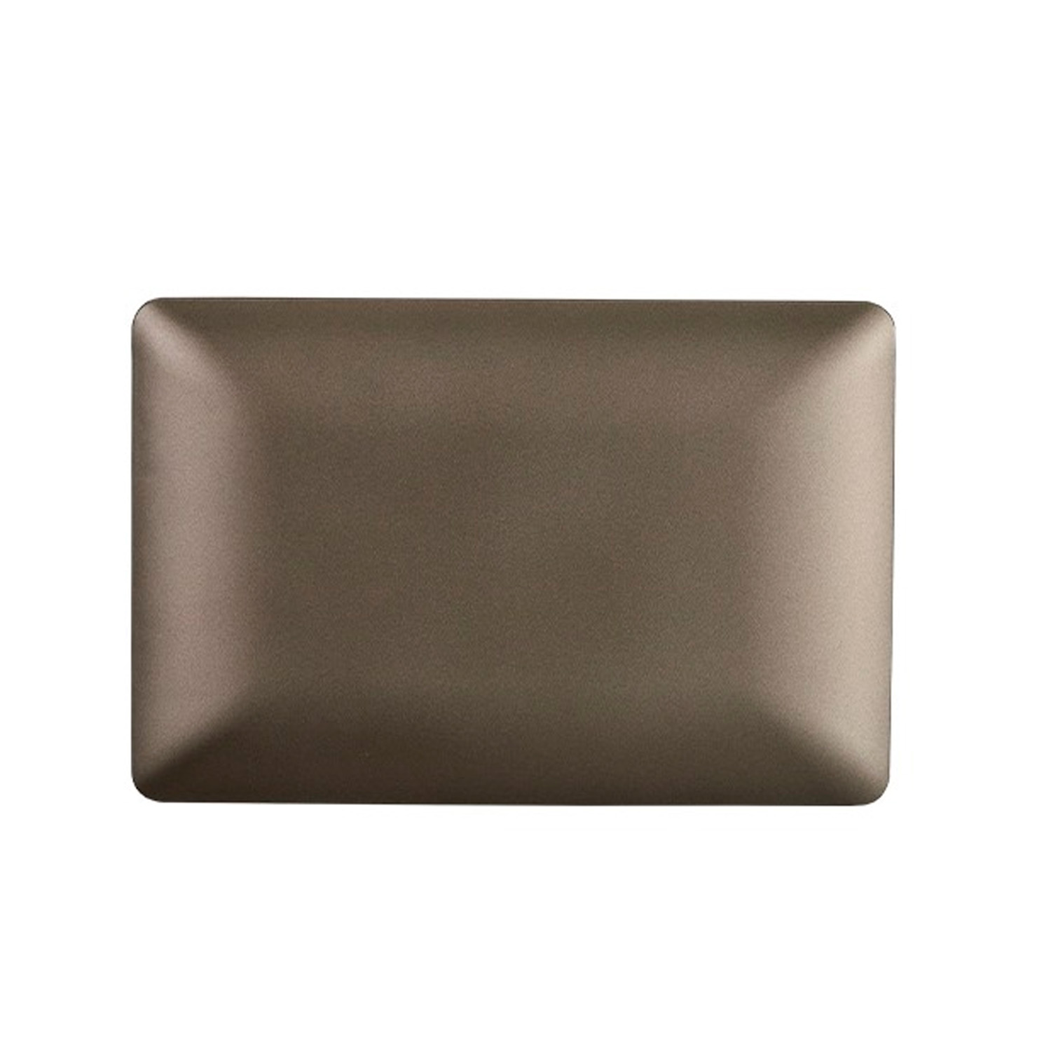 Placa Ciega con Soporte Color Café 4964