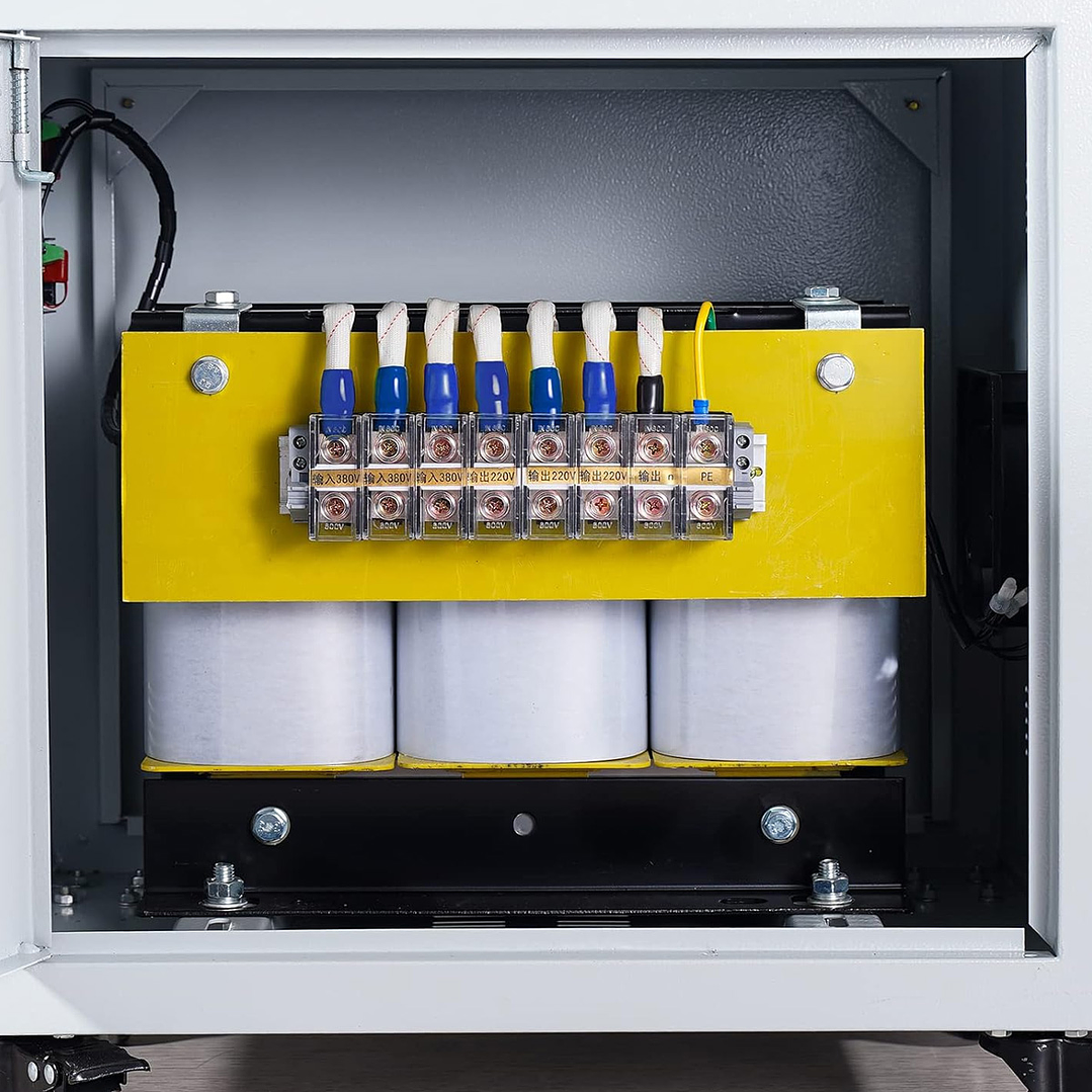 Regleta Aislada de Conexión 4 Polos 100A 600V 4