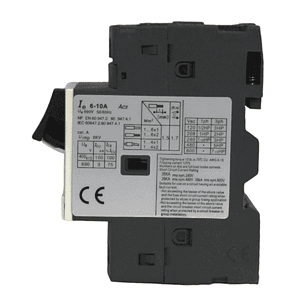 Guardamotor 6A - 10A CNC