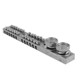 Barra Terminal Estañada 2x12P