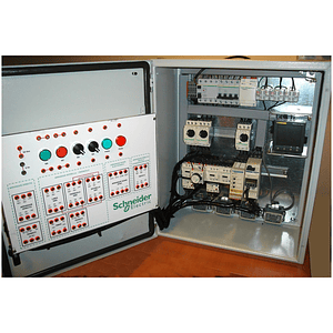 Tableros de Comando y Arranque de Motores