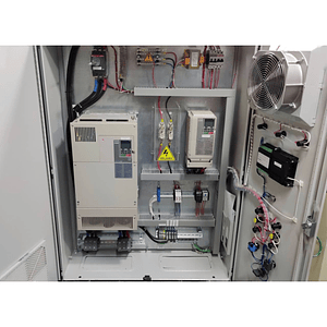 Tableros de Comando y Arranque de Motores