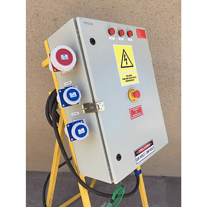 Tableros de Faena - Estancos - Móviles