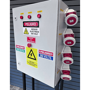 Tableros de Faena - Estancos - Móviles