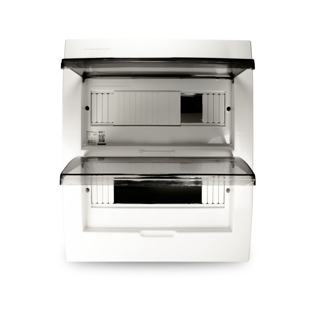 Tapa Falso Polo Blanco para Tableros 2