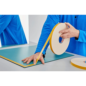 Cinta Doble Contacto Espuma Tesa 19mm 50 Metros 4952