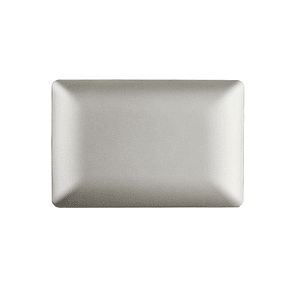 Placa Ciega con Soporte Champagne 3964 Stanford