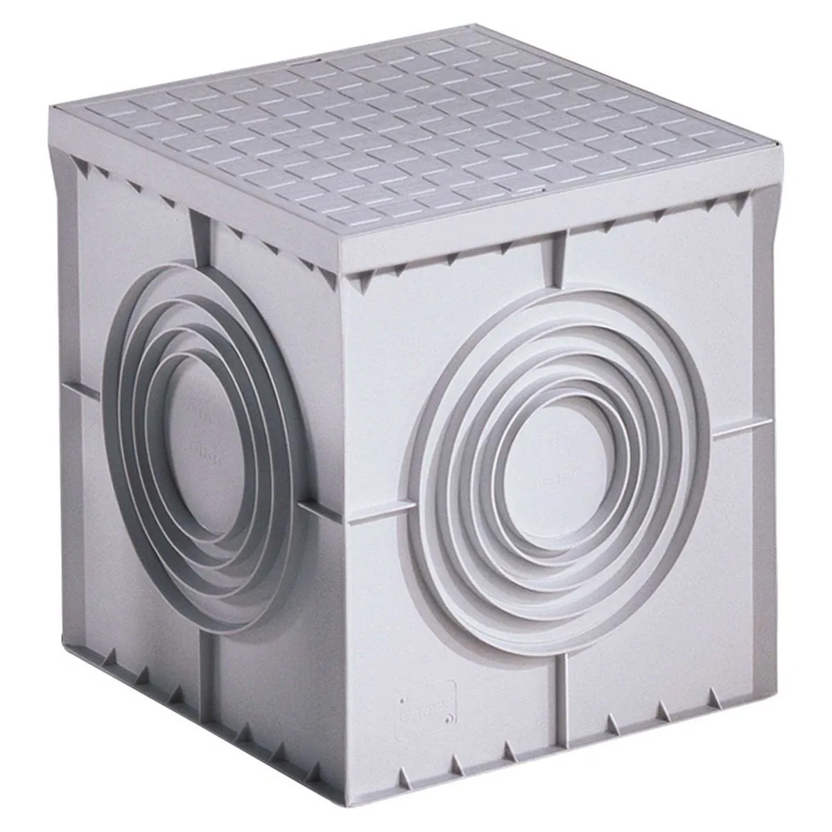 Cámara de Registro con Tapa 550x550x520mm