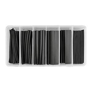 Kit Mangas Termocontraibles 130 Unidades L/H