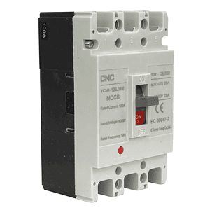 Interruptor Caja Moldeada 3P 100A 35kA CNC