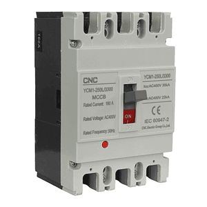 Interruptor Caja Moldeada 3P 160A 35kA CNC