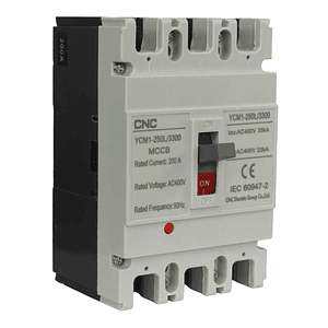 Interruptor Caja Moldeada 3P 200A 35kA CNC