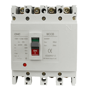 Interruptor Caja Moldeada 4P 32A 50kA CNC