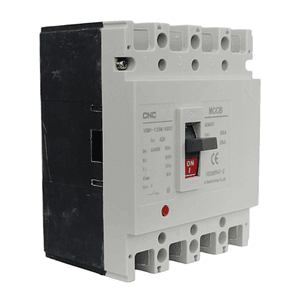 Interruptor Caja Moldeada 4P 63A 50kA CNC
