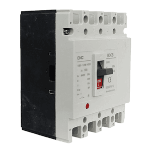 Interruptor Caja Moldeada 4P 100A 50kA CNC