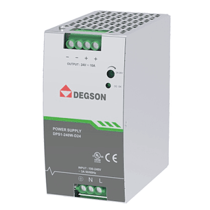 Fuente de Poder 240W 10A 220VAC-24VDC