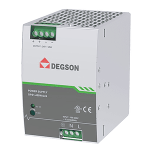 Fuente de poder 480W 20A 220VAC-24VDC