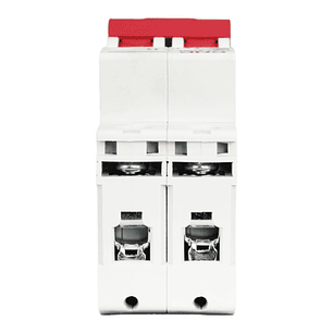 Interruptor Automático 2x20A DC 6kA CNC