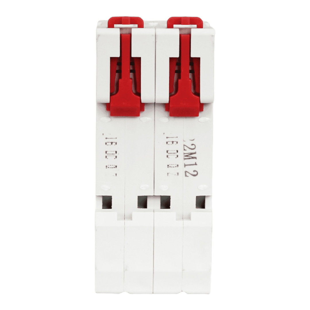 Interruptor Automático 2x32A DC 6kA CNC 4