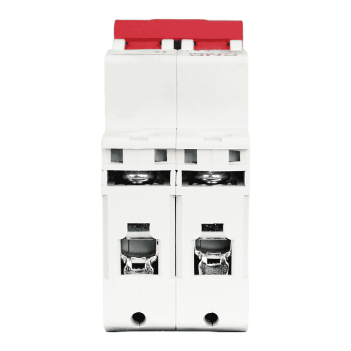 Interruptor Automático 2x40A DC 6kA CNC 3