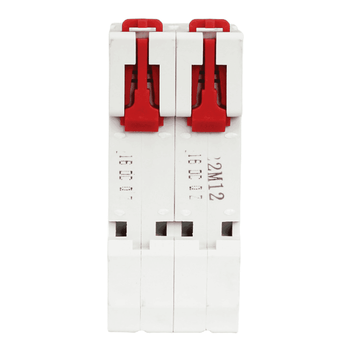 Interruptor Automático 2x50A DC 6kA CNC 4