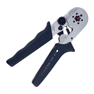 Aprieta Ferrul Hexagonal 0,25-6mm 23-10 AWG