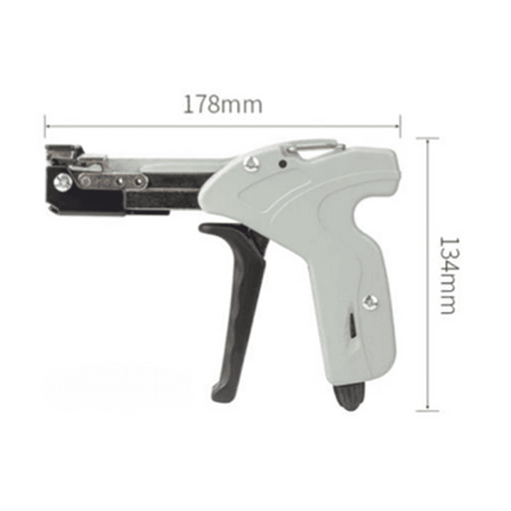 Herramienta para Apriete Amarra Acero Inoxidable 3,0-7,9mm 5