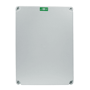 Caja Estanca Lisa 400x300x160mm IP67