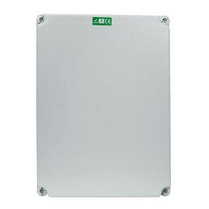 Caja Estanca Lisa 400x300x160mm IP67