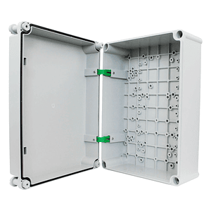 Caja Estanca Lisa 400x300x160mm IP67