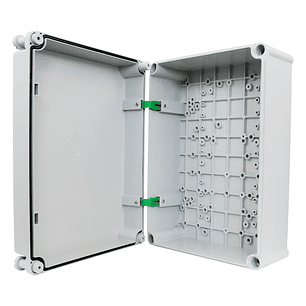 Caja Estanca Lisa 400x300x160mm IP67