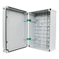 Caja Estanca Lisa 400x300x160mm IP67 - Miniatura 2