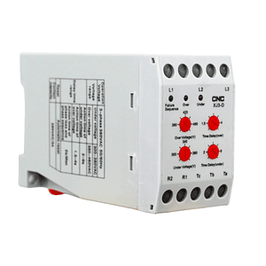 Rele de Asimetria y Secuencia de Fase 380VAC 