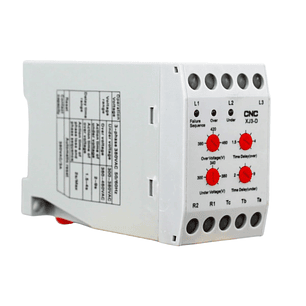 Rele de Asimetria y Secuencia de Fase 380VAC 