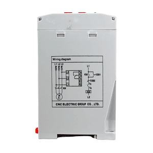 Rele de Asimetria y Secuencia de Fase 380VAC 